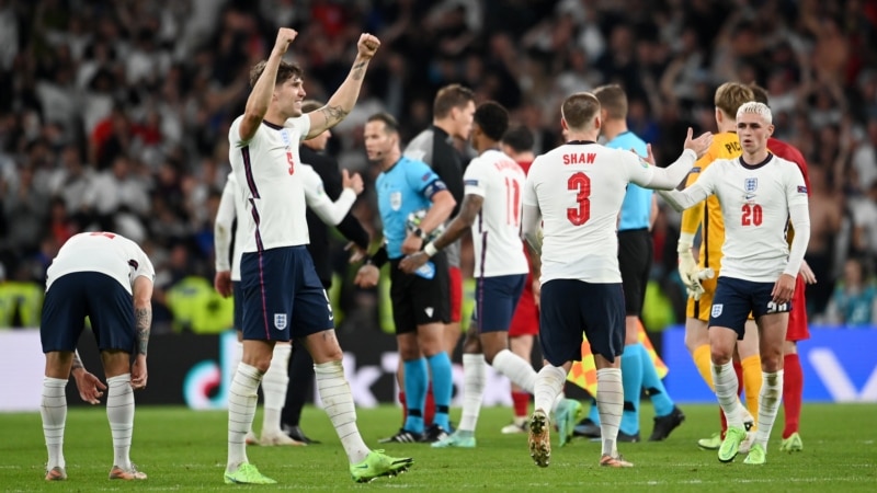 Италия ва Англия – дар финали қаҳрамонии футболи Аврупо-2020