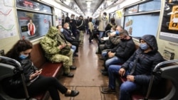 Перший день роботи метро у Києві