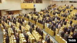 Russia's State Duma is no longer a forum for debate, let alone lawmaking, some opposition deputies complain.