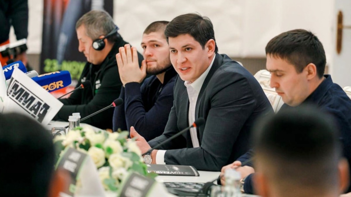 Uzbek President's Son-In-Law To Head New Central Asian MMA Confederation