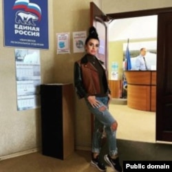 იულია ვოლკოვა, ფოტო @official_juliavolkova