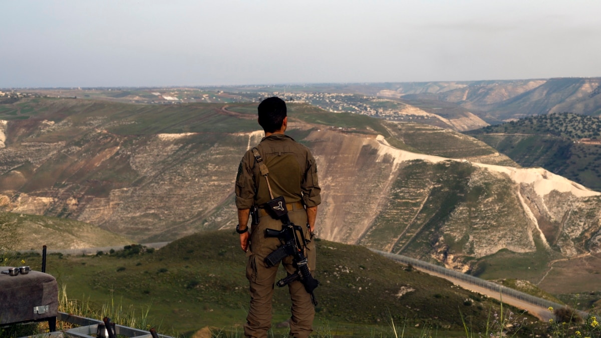 ისრაელი სირიის ზონებად დაყოფის წინადადებით გამოდის რეგიონში თურქეთის როლის გამო