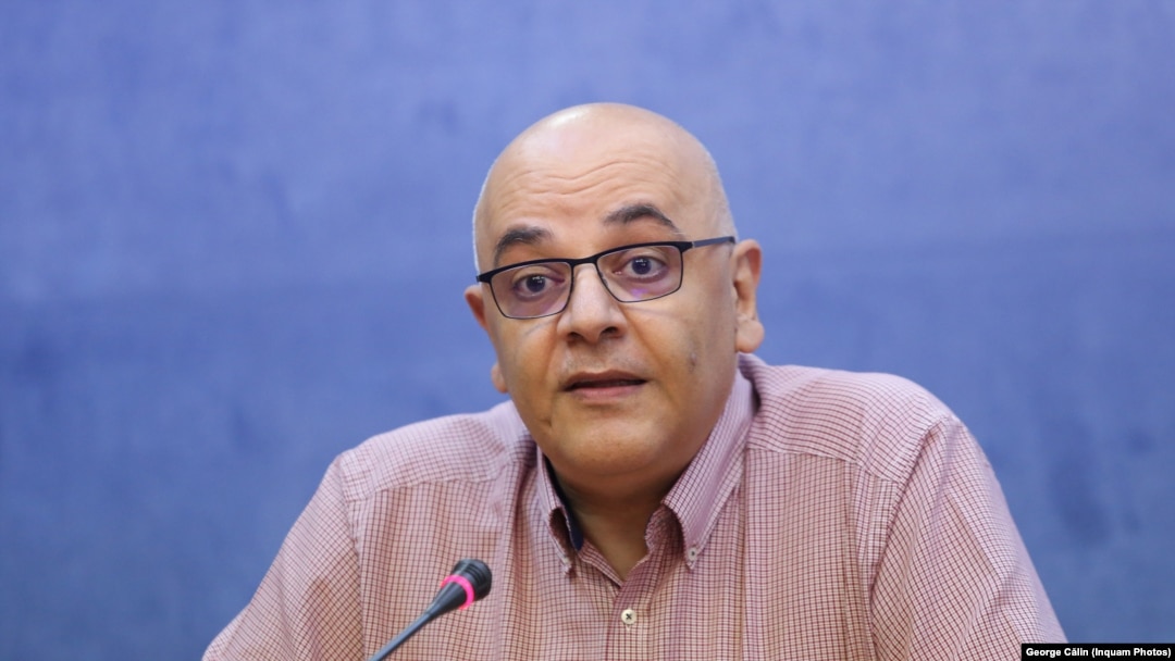 Raed Arafat este șeful DSU.