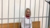 У Білорусі перевели до в’язниці громадянку Швейцарії, яка брала участь у протестах