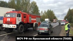 Պատահար Ռուսաստանում, արխիվ
