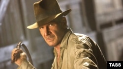  Шапката и камшикът - емблемите на Индиана Джоунс 