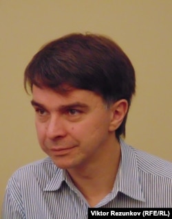 Математик Станислав Смирнов