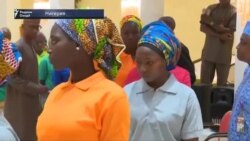 Раҳоии 82 духтари гаравгон баъди асорати сесола