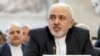 واکنش ظریف به حمله ترامپ به حکومت ایران در سخنرانی سالانه در کنگره