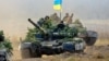 Учения украинской армии в Житомирской области, 2018 год