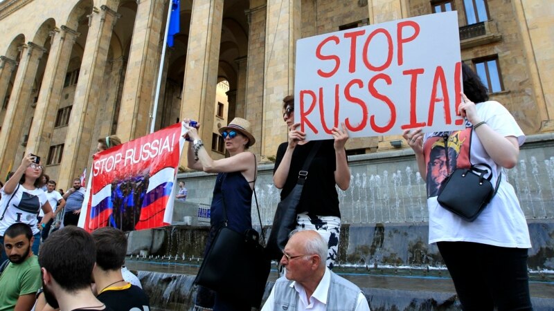 Олег Панфилов: Грузия и «русский мир»