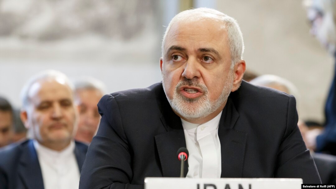 وزیر خارجه ایران می‌گوید: «هر زمان و هر کجا که ایالات متحده دخالت کرد، هرج‌ومرج پدید آمد».