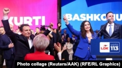 კოსოვოში არჩევნები იმართება