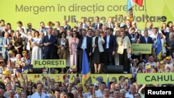 Alegerile parlamentare din Republica Moldova vor avea loc pe 28 septembrie.