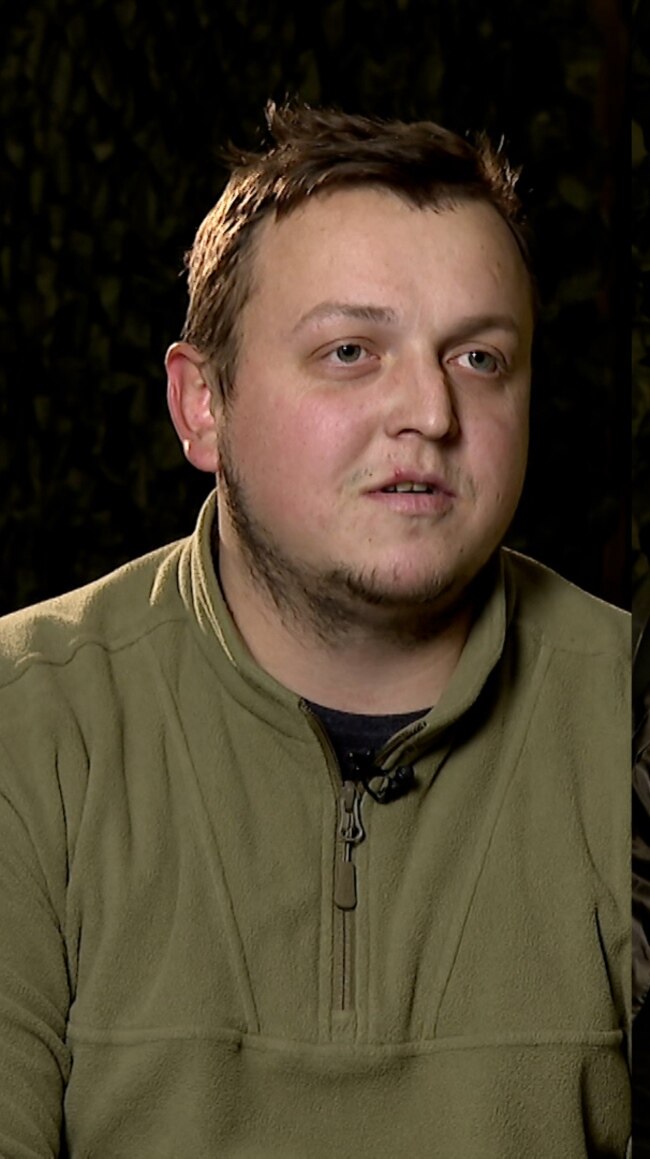 'No More Emotions': Frontline Ukrainian Soldiers Reflect On 1,000 Days Of War 