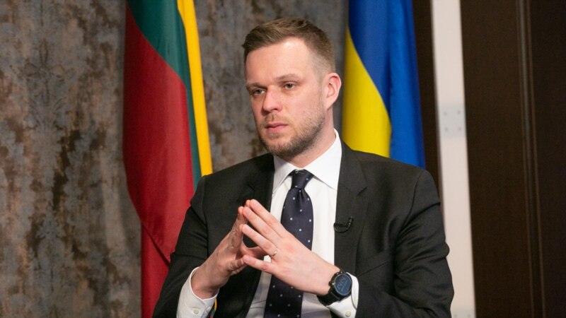 Последствия санкций за преследование Навального будут ощутимы для России – глава МИД Литвы