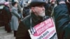 Russian Police Detain Dozens At Opposition Rallies