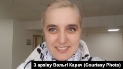 Ці стала вясна нашай? Гутарка з палітыкам Вольгай Карач