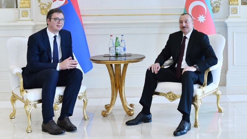 Srbija u trci za strujom do Azerbejdžana