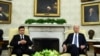 ԱՄՆ նախագահ Ջո Բայդենը Սպիտակ տանը ընդունում է Ուկրաինայի նախագահ Վլադիմիր Զելենսկուն, Վաշինգտոն, 1-ը սեպտեմբերի, 2021թ.