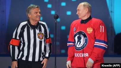 Czech ice hockey legend appointed Beijing 2022 ambassador