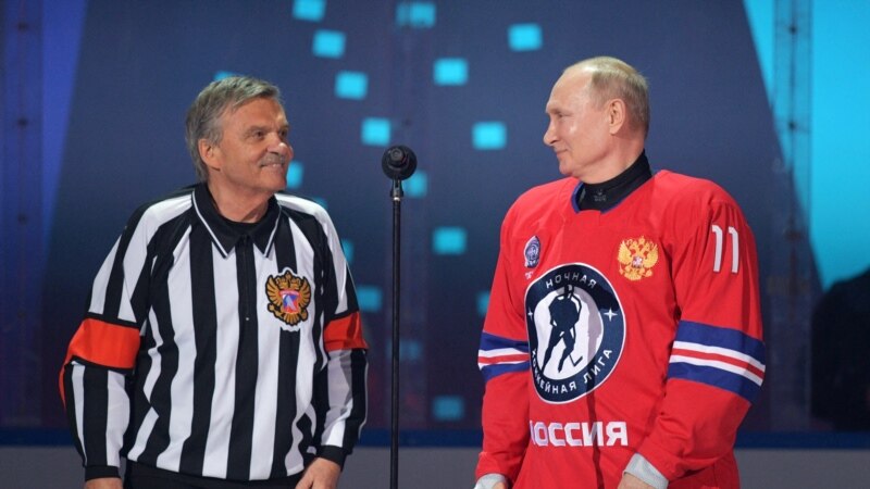 Бывший глава IIHF, швейцарец Рене Фазель, получил гражданство РФ