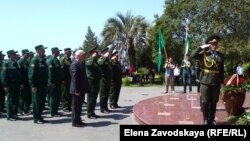 Сегодня в Абхазии, как во многих других государствах постсоветского пространства, проходило празднование 71-й годовщины победы советского народа в Великой Отечественной войне