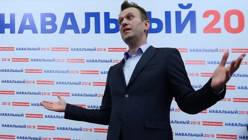 Навальный встречается с избирателями в Екатеринбурге