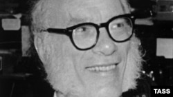 Isaac Asimov (1920-1992)