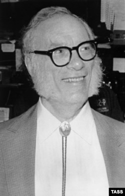 Isaac Asimov