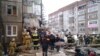 At least four people have been killed by a gas explosion that ripped through a residential building in the central Russian city of Yaroslavl.