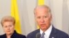 Biden: U.S. Committed To Balkan Security