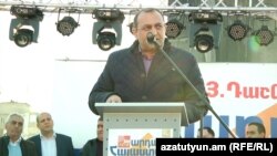 Արծվիկ Մինասյան, Երևան, Նոր Նորք շրջան, 29-ը մարտի, 2017 թ․ 