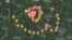 Карта ПВО вокруг резиденции Путина на Валдае