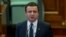 Albin Kurti was elected as the new prime minister.