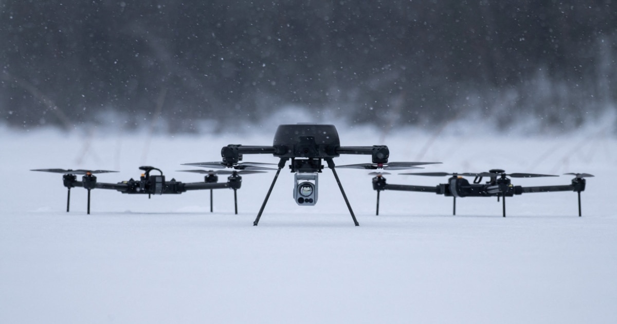 What’s The EU 'Drone Wall' Plan To Counter Russian Incursions?