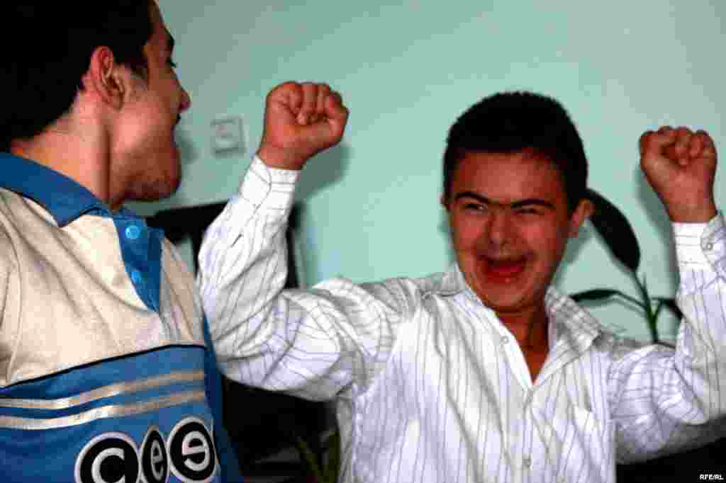 Onlar da bizim kimi... #7