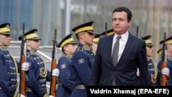 Kryeministri në detyrë i Kosovës, Albin Kurti, konfirmoi se prodhimi i municioneve "Made in Kosova" do të nisë në vitin 2026. 