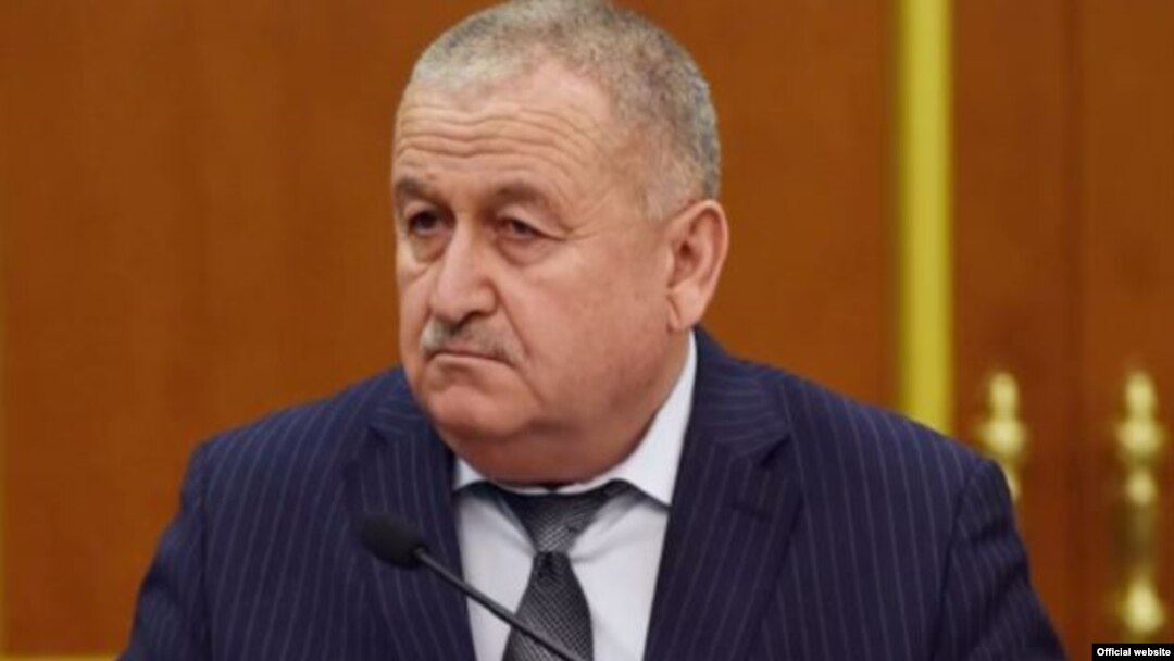 Абдусалом Қурбониён