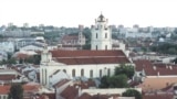 Вильнюстун тарыхый борбору