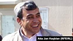 د زابل د ولایتي شورا رئیس عطا جان حقبیان