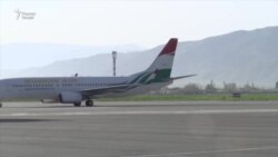 Муҷозоти масъули "Сомон Эйр" барои огоҳ накардани мусофирон дар бораи тағийри вақти парвоз