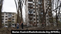 Орусиянын соккусунун кесепети. Киев, 16-апрель, 2026-жыл