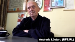 Sergiu Rizescu, fost deținut politic