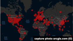 Coronavirus, 1 milion de cazuri la nivel global