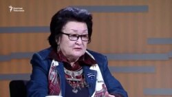 Шаймергенова: Китеп басуу Кыргызстанды өнүктүрчү тармак