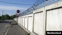 Қазақстандағы түрмелердің бірі. Көрнекі сурет.