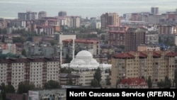 Мечеть, Махачкала, Дагестан 