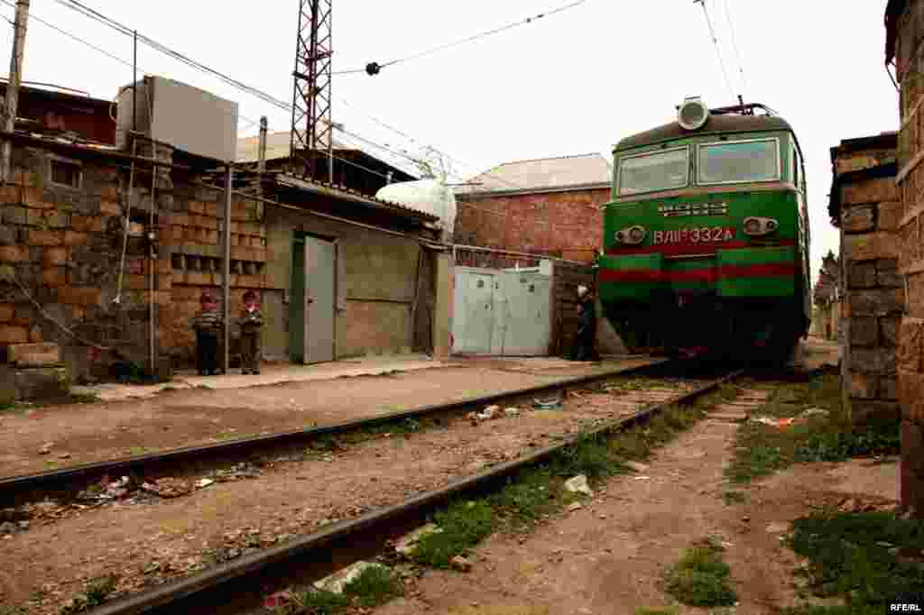 Bakının Şanxayı #9