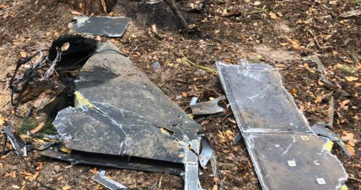Київ: КМВА підтвердила збиття ворожого дрона в Соломʼянському районі